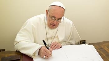 “Recognitum librum VI”: Nuevo “Motu Proprio” del Santo Padre Francisco