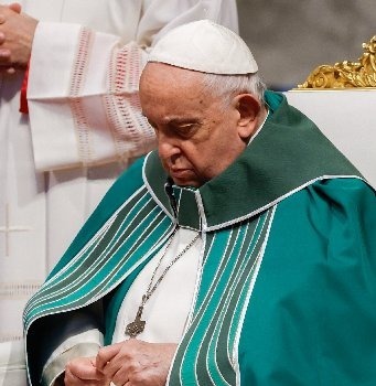 Papal calendar for 2024: Not full, but puts spotlight on major events