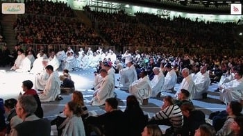 'Listening is act of love,' says papal message to European youths