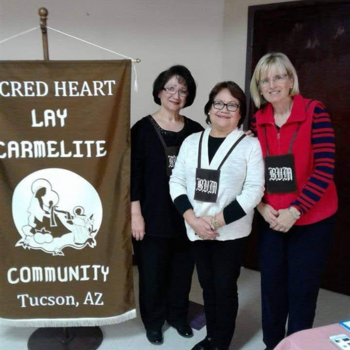 Invitation to join Lay Carmelites