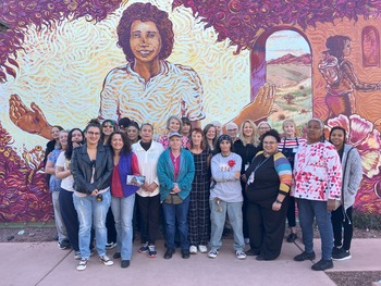 Sister José  Women’s Center named 2023 Small Business of the Year