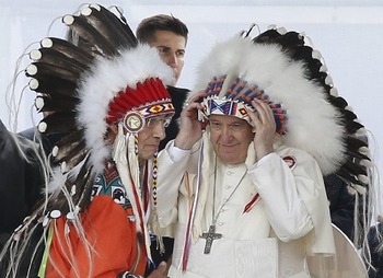 Around the world in 10 years: Pope's 40 trips reflect his priorities