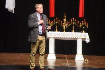 Pro-life activist acquitted in federal court finds spiritual meaning in arrest, trial