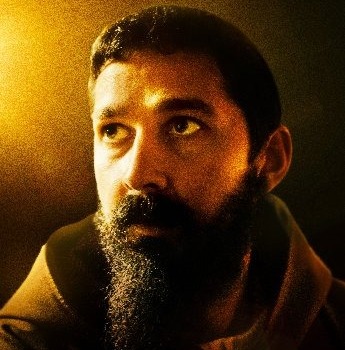 Shia LaBeouf: 'I fell in love with Christ' to portray Padre Pio on screen