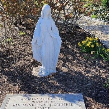 'Our Mary is back': Police find stolen statue, return her safely to Maryland church