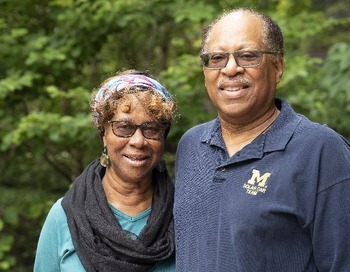 Racial justice starts with important conversations in the church, Catholic couple says