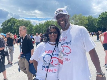 Pro-lifers call for action at 'National Celebrate Life Day' rally on Dobbs anniversary