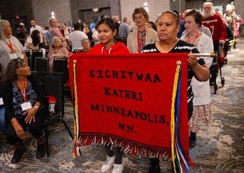 Conferencia de Tekakwitha hace un llamado a proteger a las mujeres y niñas indígenas de la violencia
