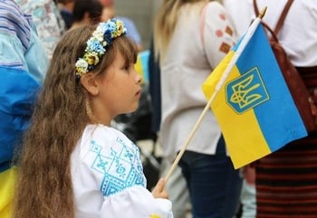 U.S. Ukrainian Catholics mark Ukraine's Independence Day with joy, hope and prayer