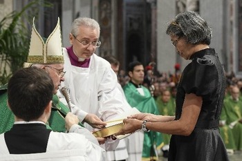 Vatican publishes list of upcoming papal liturgies