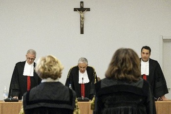 Vatican rules against former auditor general in wrongful termination case
