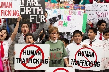 La trata de personas, un flagelo ante el que no podemos ser indiferentes