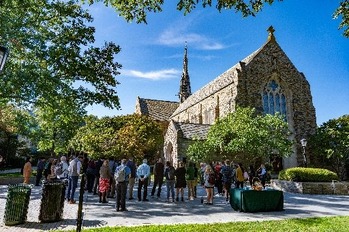 Loyola U. Maryland acknowledges historical ties to slavery, calls for ongoing examination