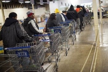 Personnel, programs at diocesan Catholic Charities agencies help feed a hungry nation
