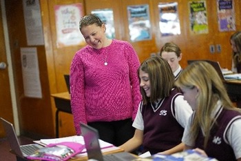 Creatividad, flexibilidad características del éxito futuro de las escuelas católicas