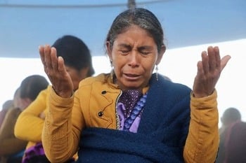 Church decries inaction as cartel violence forces hundreds to flee Mexico's Chiapas state