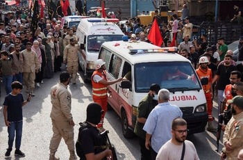 'Déjà vu, only worse': Catholic aid workers 'at risk everywhere in Lebanon'