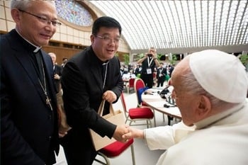 Vatican and China renew and extend agreement on naming bishops