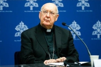 Pope appoints US cardinal to manage Vatican's troubled pension fund