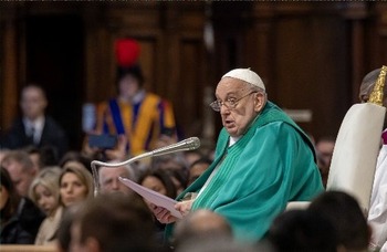 Dioceses should commemorate their own saints each year, pope says