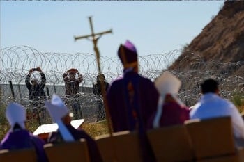 Obispo hace un llamado a no ser indiferentes frente al drama de los hermanos migrantes