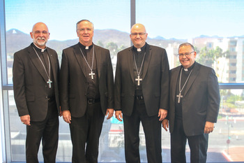 Statement on Election Results and Upcoming Year of Hope