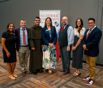 ​Holy Friendships and higher learning: CatholicU Tucson celebrates another year of growth