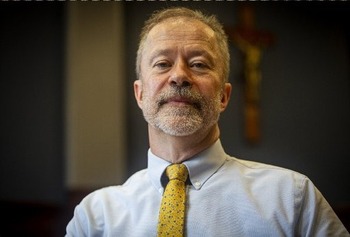 Catholic theology professor examines the roots and impact of gender ideology