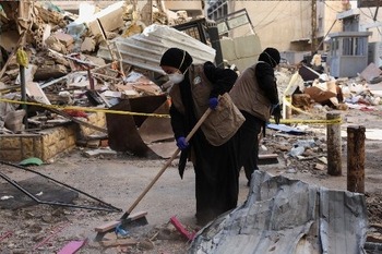 Catholic agency 'will follow' Lebanon's displaced 'wherever they settle' after ceasefire