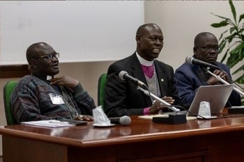 Sudanese Catholic bishop narrowly escapes execution