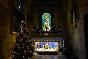 Why I'm spending Christmas in Bethlehem this year
