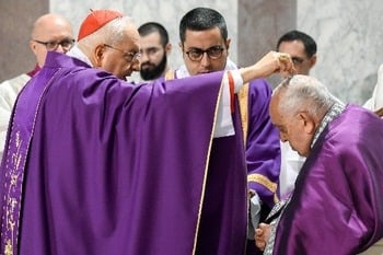 During Lent, leave appearances aside and listen to God
