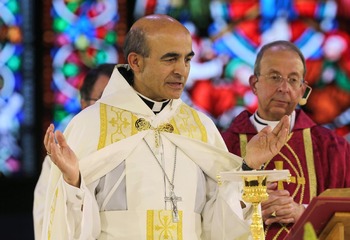 Send Ukraine humanitarian aid amid war, religious persecution, says U.S. bishops' committee chair