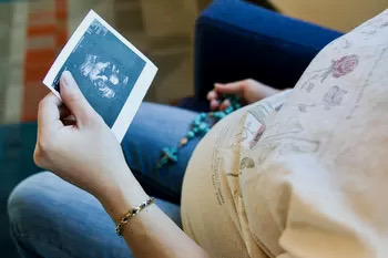 Retreat can lead to healing after an abortion
