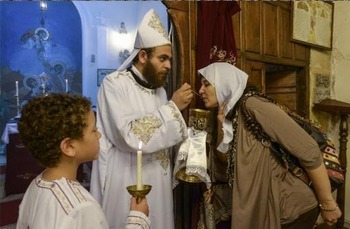 Egyptian Catholic clergy say interreligious ties are being derailed by 'Fiducia'