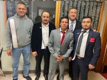 Welcome Circles guide communities to help migrant families navigate new horizons