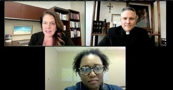 Church has a crucial role in combating polarization, 'Civilize it' panelists say