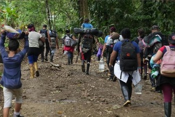Darién jungle is migrants' 'via crucis,' Pope Francis says