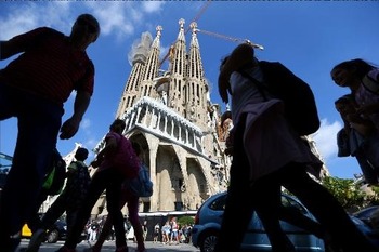 Sagrada Familia basilica to be completed in 2026, foundation says