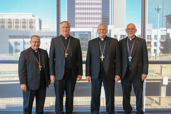 Bishops of the Arizona Catholic Conference Statement on Veto of SB 1231