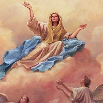 Ascension, Assumption: What's the difference?