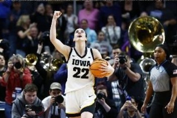 'Caitlin Clark has world by her fingertips': Iowa basketball superstar supported by Catholic faith