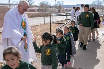 Native American Catholics offer Tucson parish transformative perspective on faith