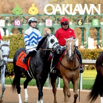 Kentucky Derby jockey says Catholic faith crucial in dangerous sport