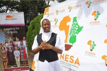 Kenyan bishop urges young Catholics to work 'collaboratively' to protect, care for environment