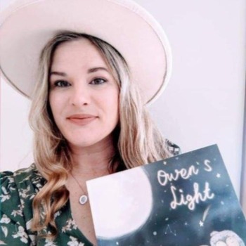 Missouri Catholic mom's storybook for children opens door to discussions about grief, loss