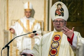 British bishop's historic ordination shows Rome's strong support for ordinariates' mission