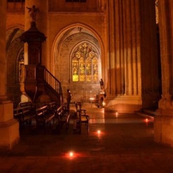 France's 'night of churches' an opportunity to understand Christian culture through art