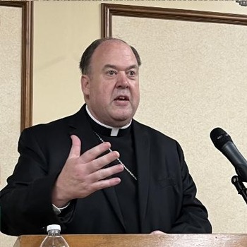 Pope appoints pastor from Diocese of Toledo, Ohio, as bishop of Davenport, Iowa