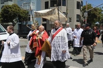 What to expect at the National Eucharistic Congress in July